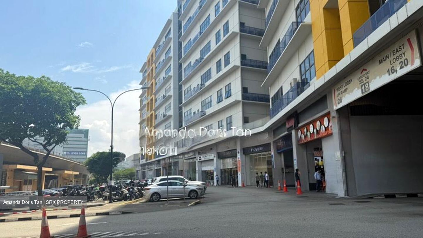 Tradehub 21 (D22), Factory #466397241